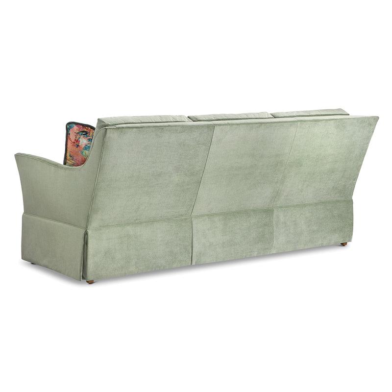 Nicolette Skirted Sofa