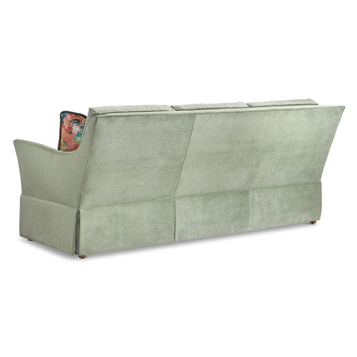Nicolette Skirted Sofa