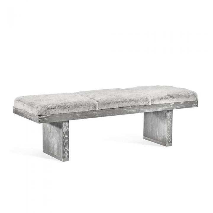 Aaron Bench - Shadow Grey