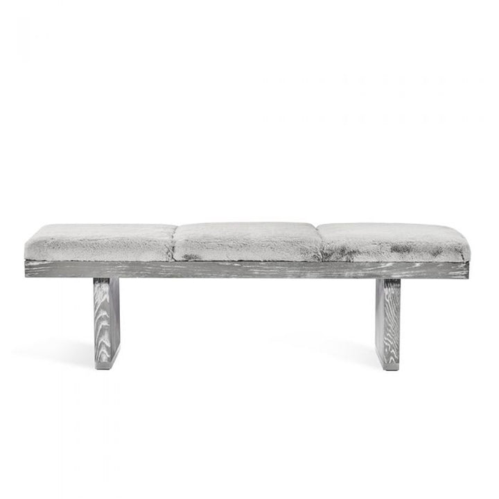 Aaron Bench - Shadow Grey