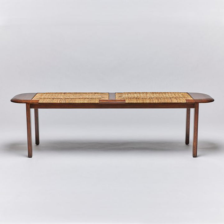 Juno Bench - Chestnut