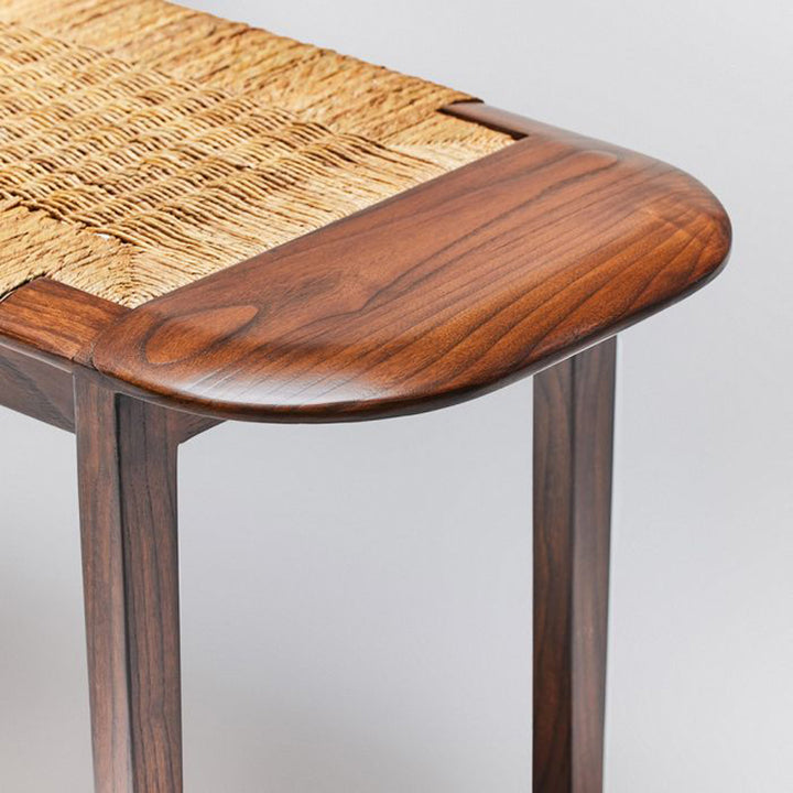 Juno Bench - Chestnut