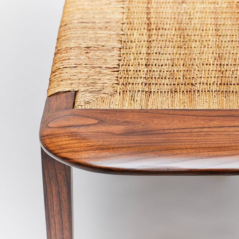 Juno Bench - Chestnut