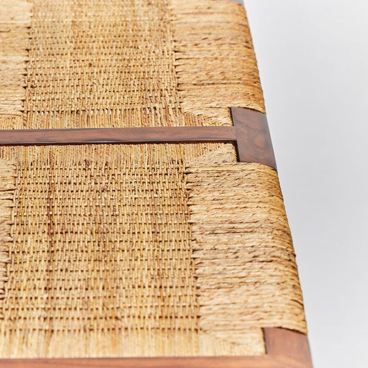 Juno Bench - Chestnut
