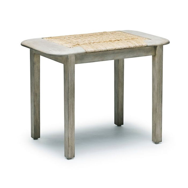 Juno Stool - Washed White