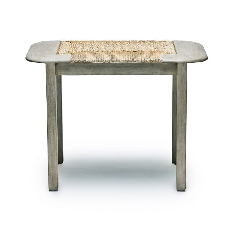 Juno Stool - Washed White