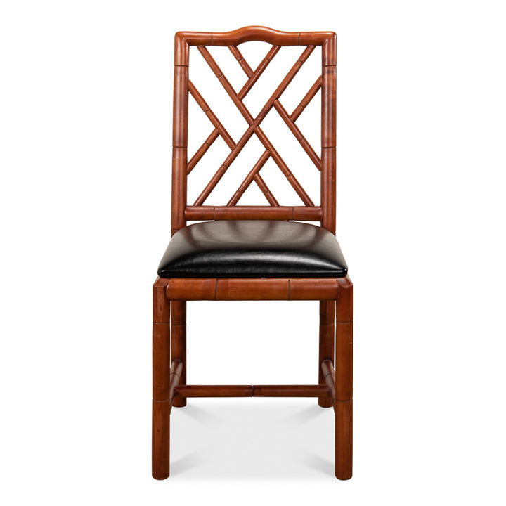 Brighton Bamboo Side Chair