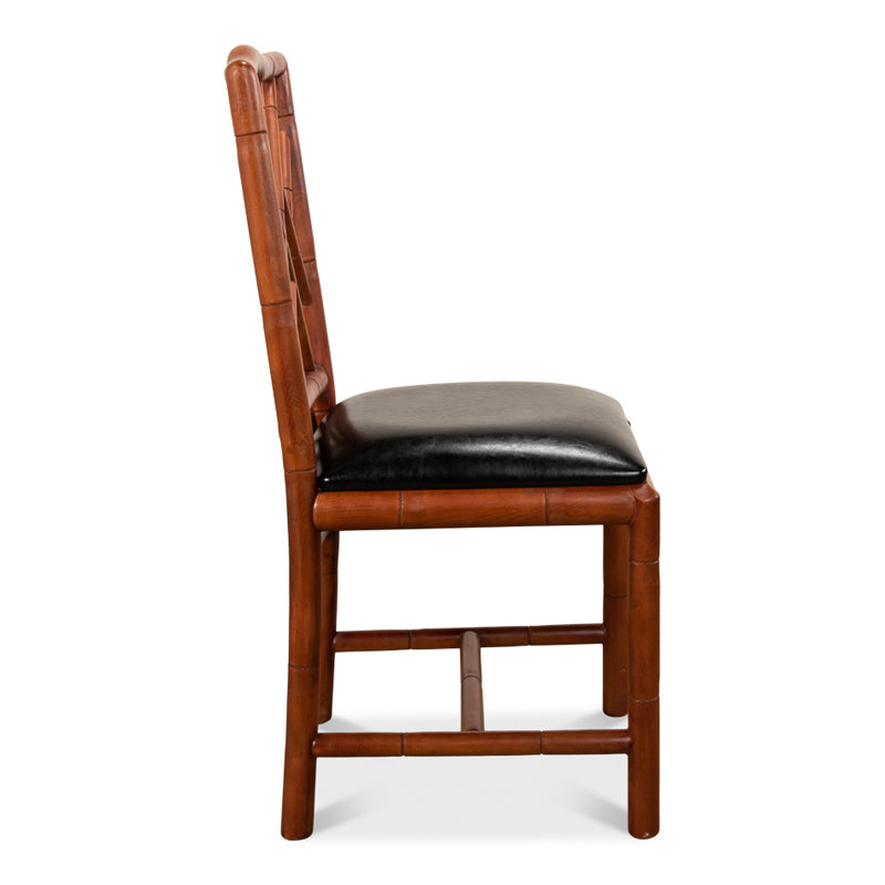 Brighton Bamboo Side Chair