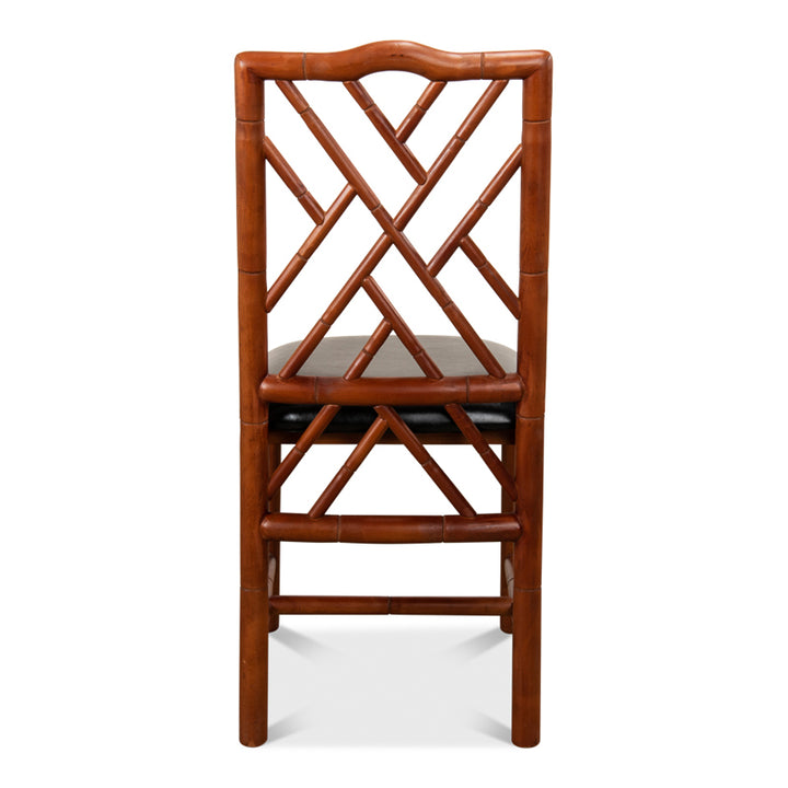 Brighton Bamboo Side Chair