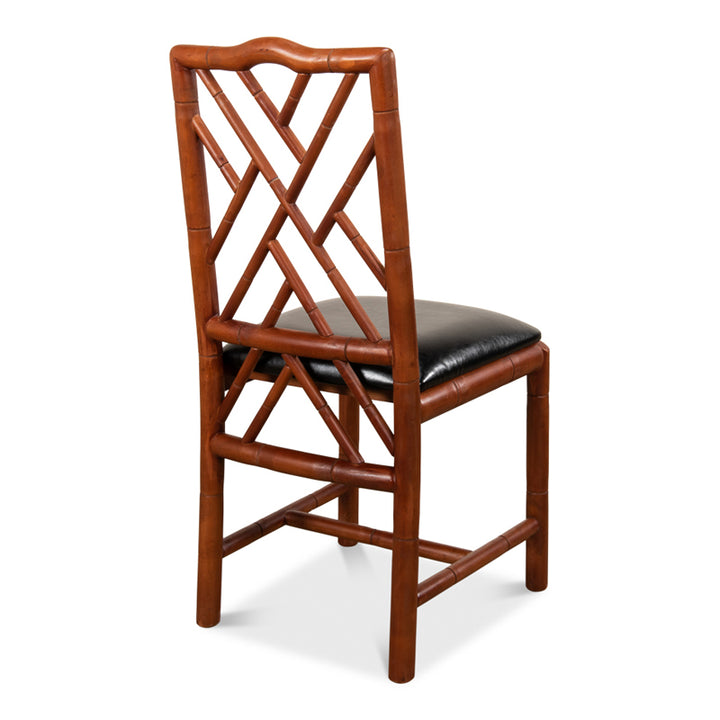 Brighton Bamboo Side Chair