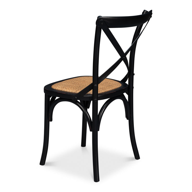 Tuileries Gardens Side Chair