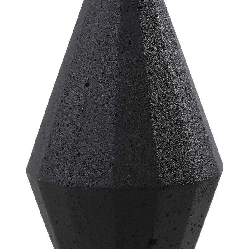 Alize - Sculptures (Set of 3) - Black