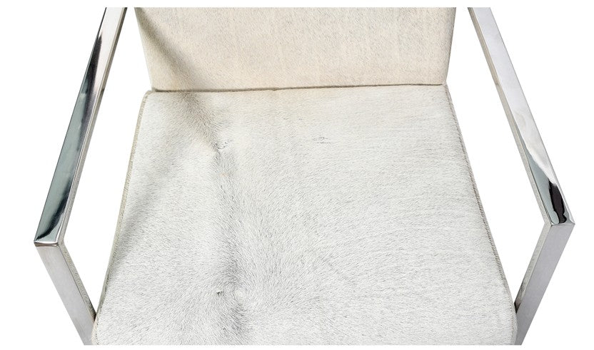 1205CR CH GREY Chair