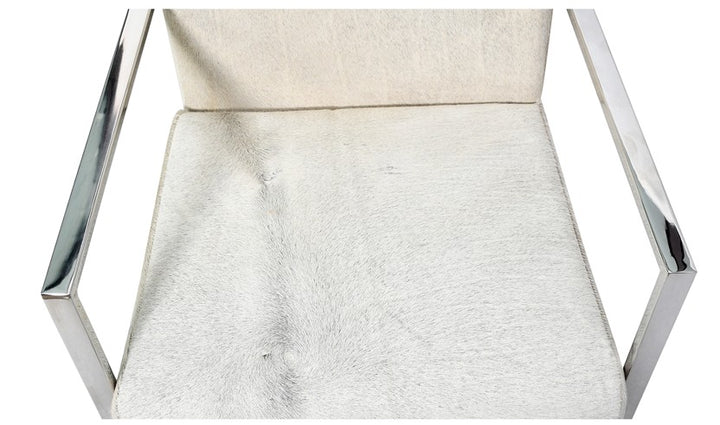 1205CR CH GREY Chair