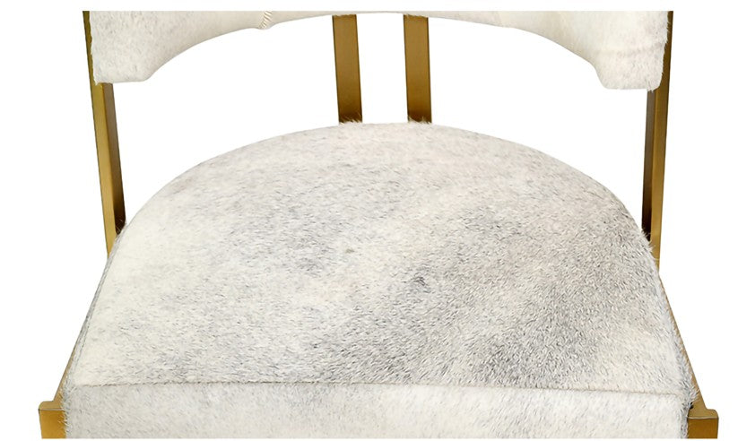 1021CR GD GREY Chair