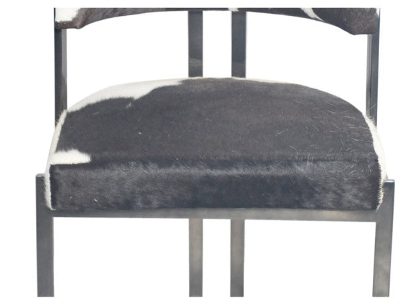 1158CR BLK BNW Chair