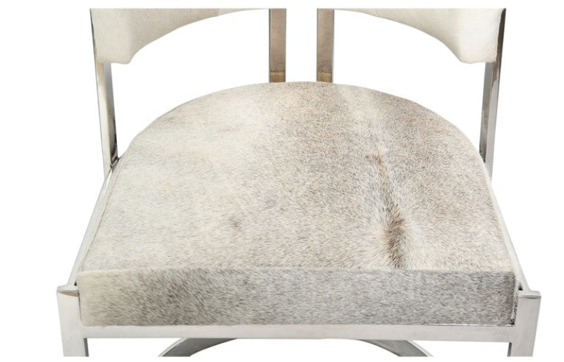 1158CR CH GREY Chair