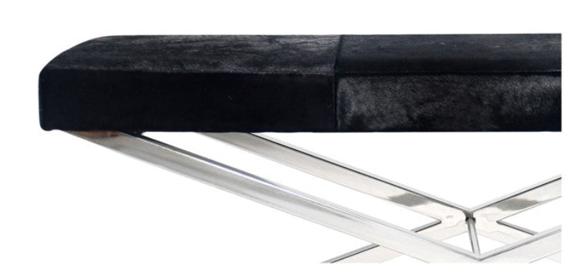 1297BE CH BLK Bench
