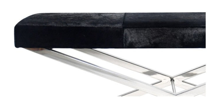 1297BE CH BLK Bench