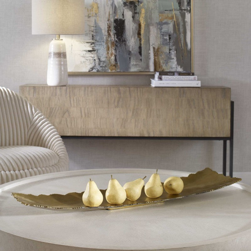 Camilla - Tray - Gold