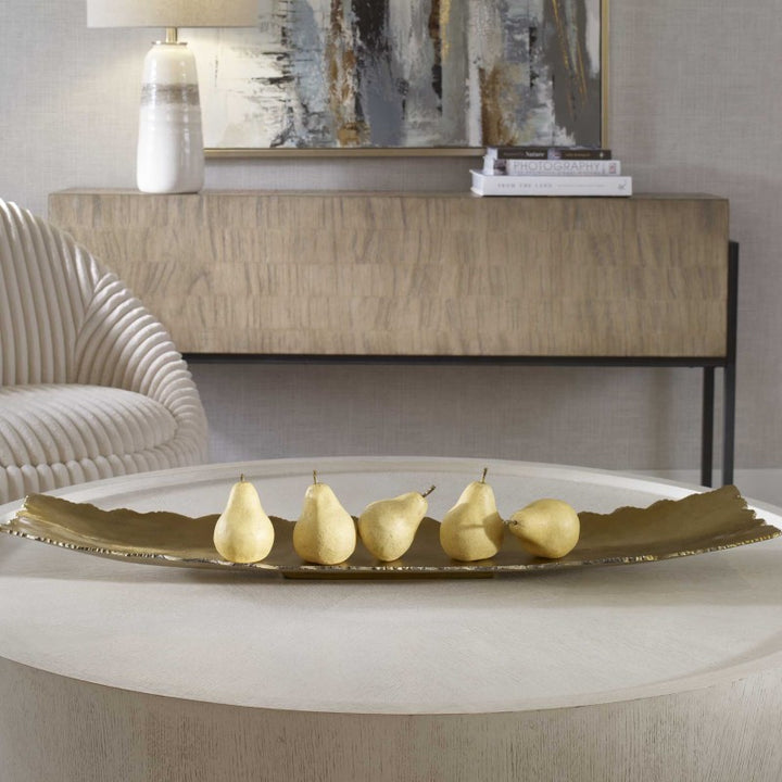 Camilla - Tray - Gold