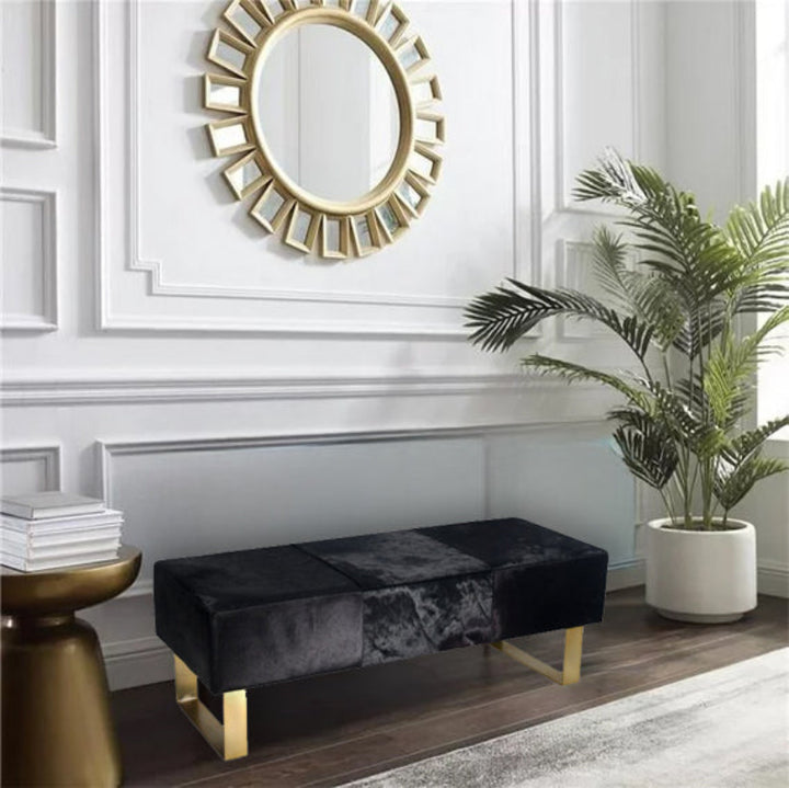 1360OT GD BLACK Bench