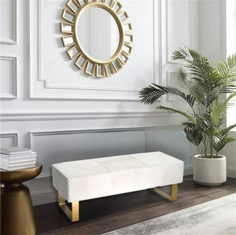 1360OT GD GREY Bench