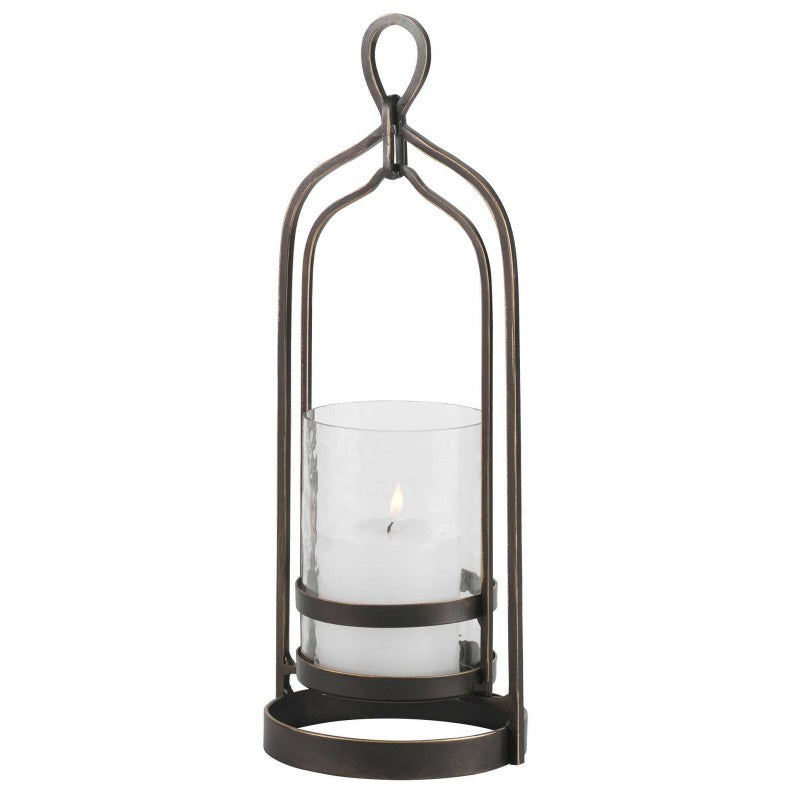 Shepherd - Candleholder - Bronze