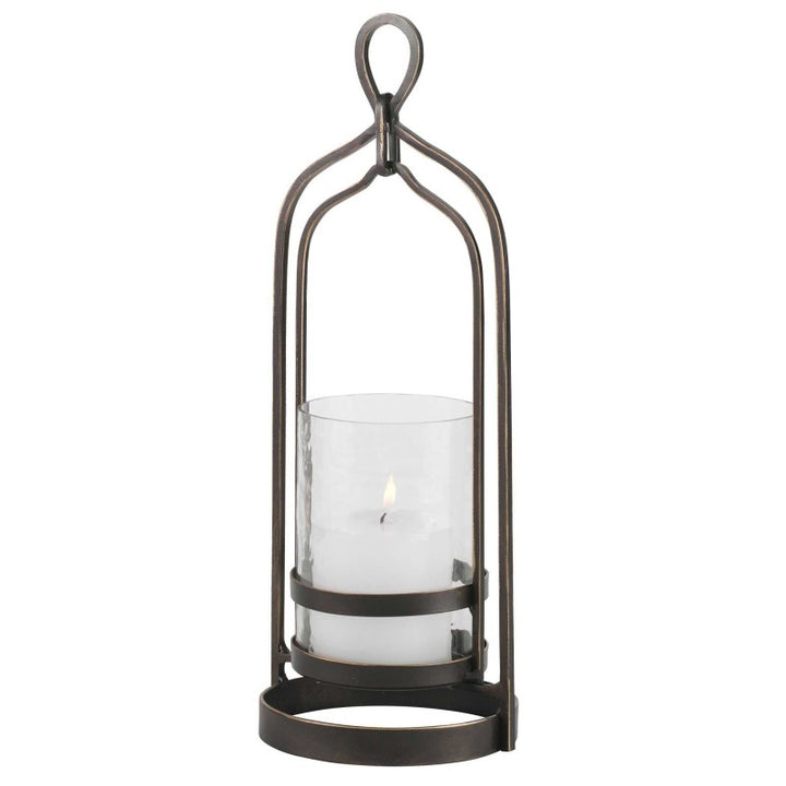 Shepherd - Candleholder - Bronze