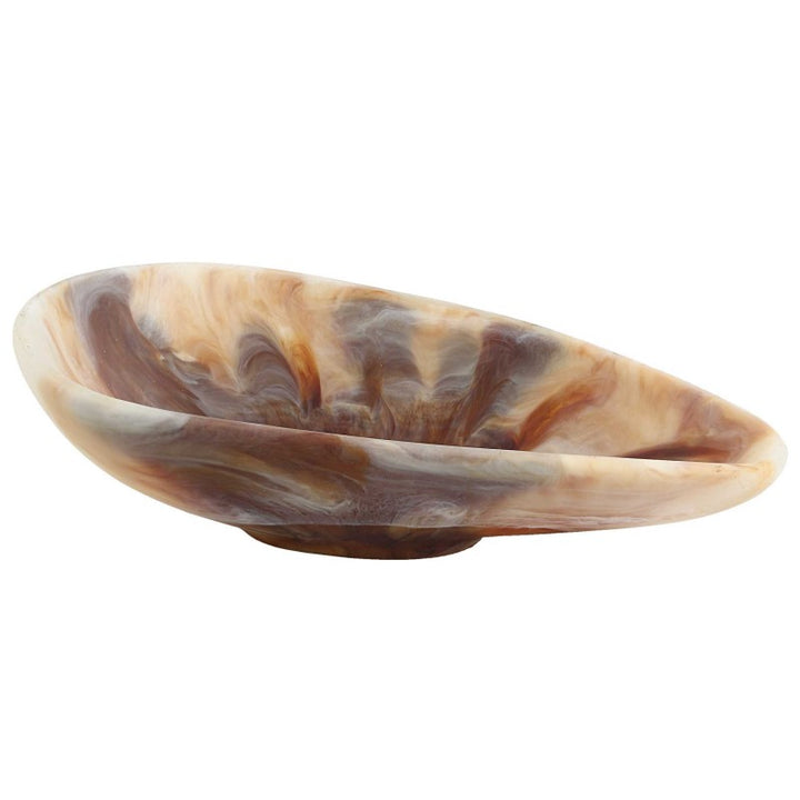 Marchena - Handcrafted Bowl - Brown