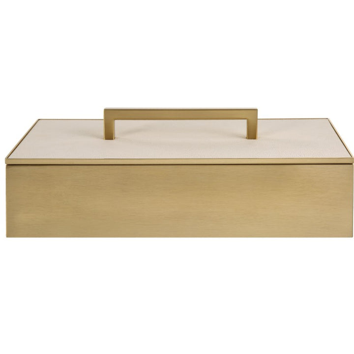 Wessex - Box - White