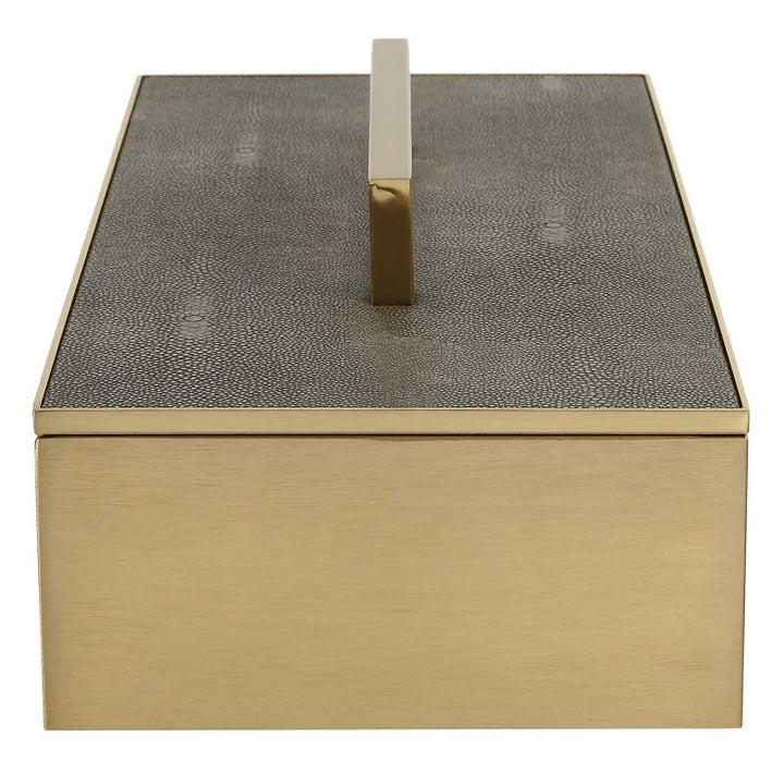 Wessex - Box - Gray