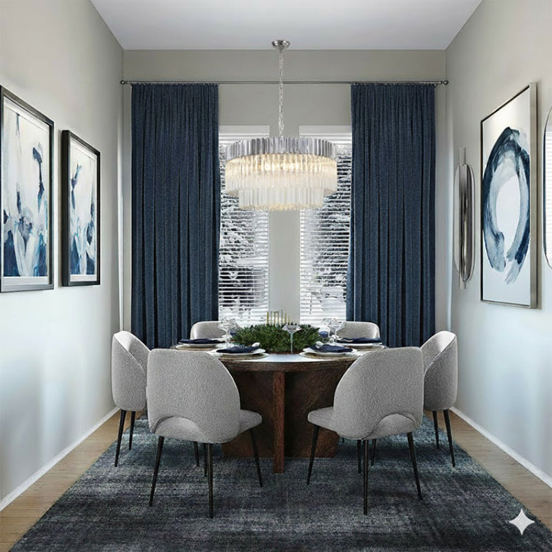 WE07C31CH 12 Light Chandelier