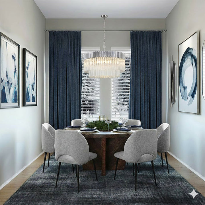 WE07C31CH 12 Light Chandelier