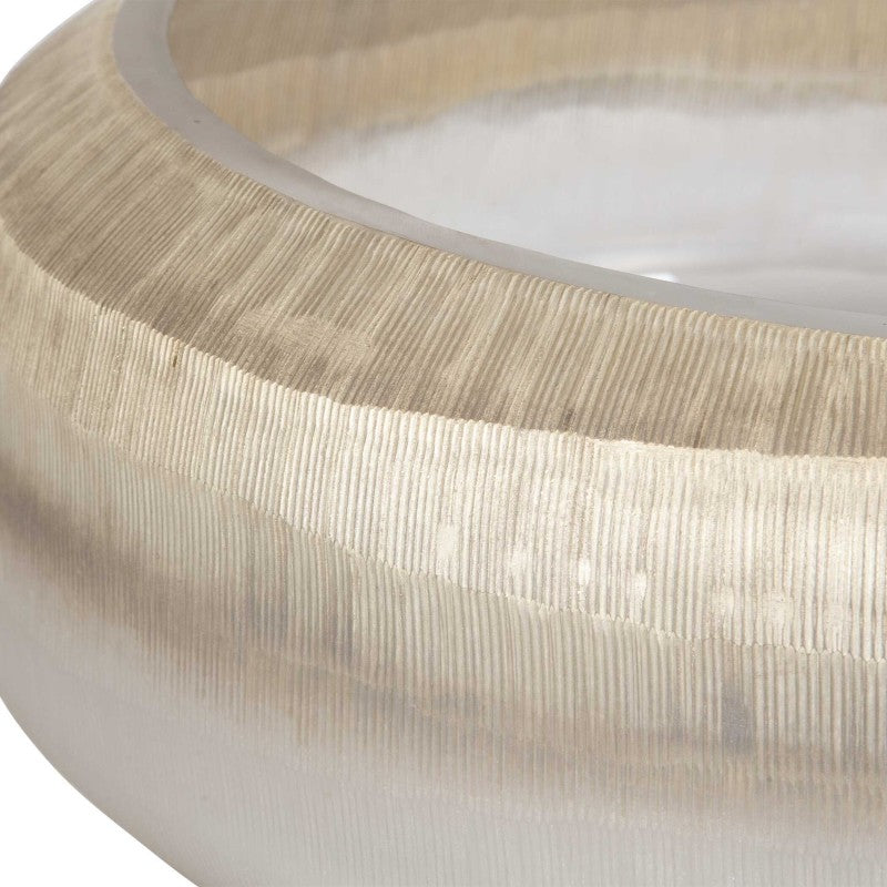 Ombra - Modern Bowl - Beige