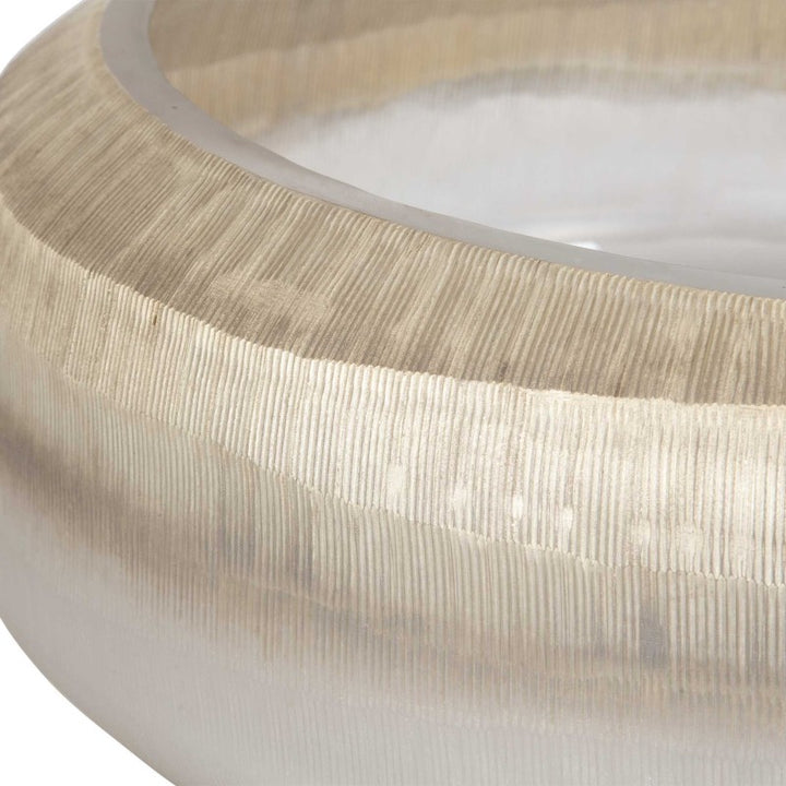 Ombra - Modern Bowl - Beige
