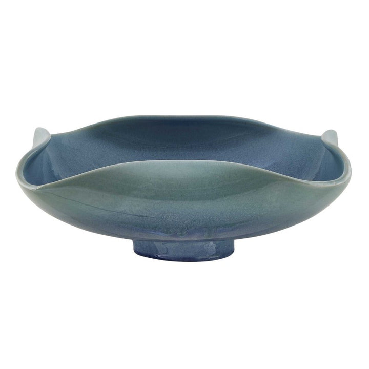 Blue Lagoon - Outdoor Bowl - Blue / Green