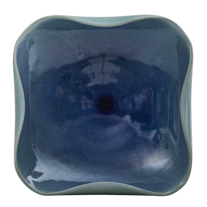 Blue Lagoon - Outdoor Bowl - Blue / Green