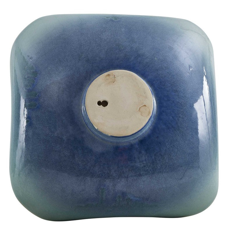 Blue Lagoon - Outdoor Bowl - Blue / Green