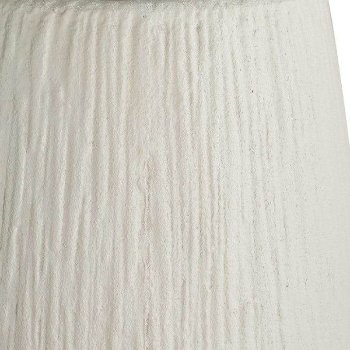 Rustic Ridge - Outdoor Planter - Off-White