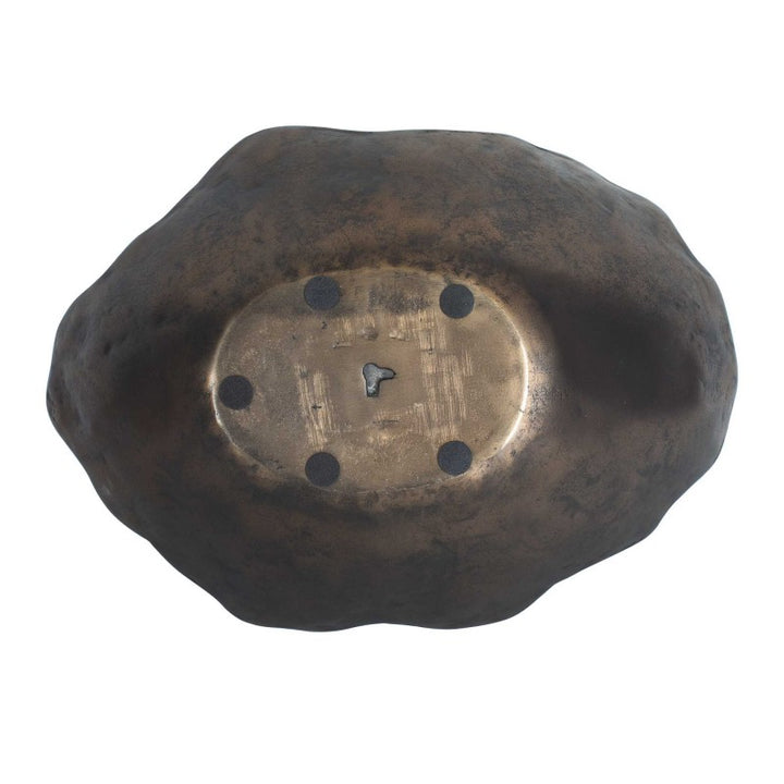 Obscura - Outdoor Bowl - Bronze