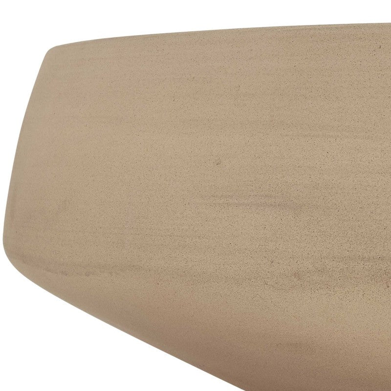 Sienna Scape - Indoor-Outdoor Bowl - Brown