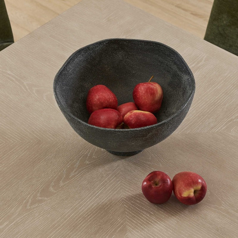 Komorebi - Indoor-Outdoor Bowl - Black