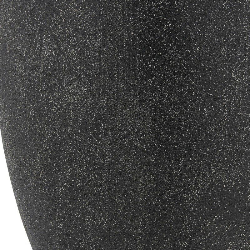 Komorebi - Indoor-Outdoor Vases (Set of 2) - Black