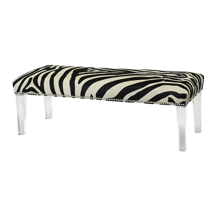 Nikita Acrylic Long Bench 1860NL