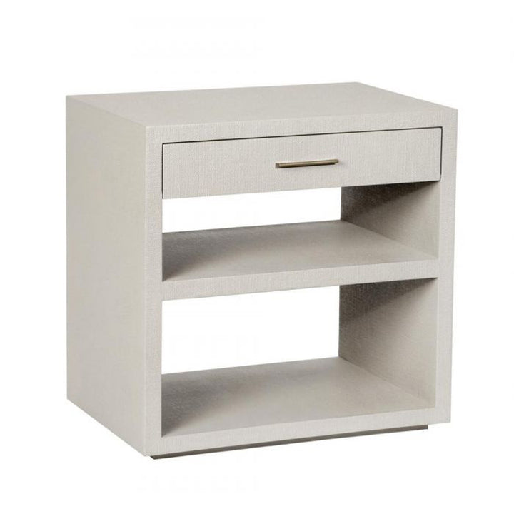 Livia Bedside Chest - Sand