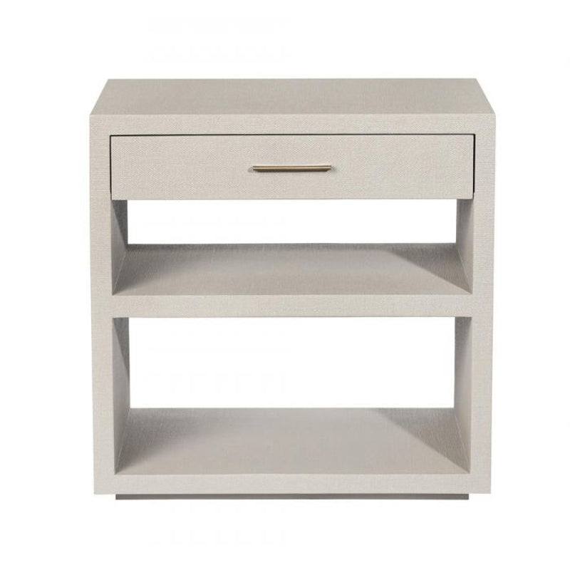 Livia Bedside Chest - Sand