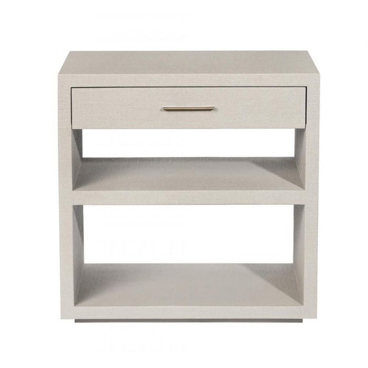Livia Bedside Chest - Sand