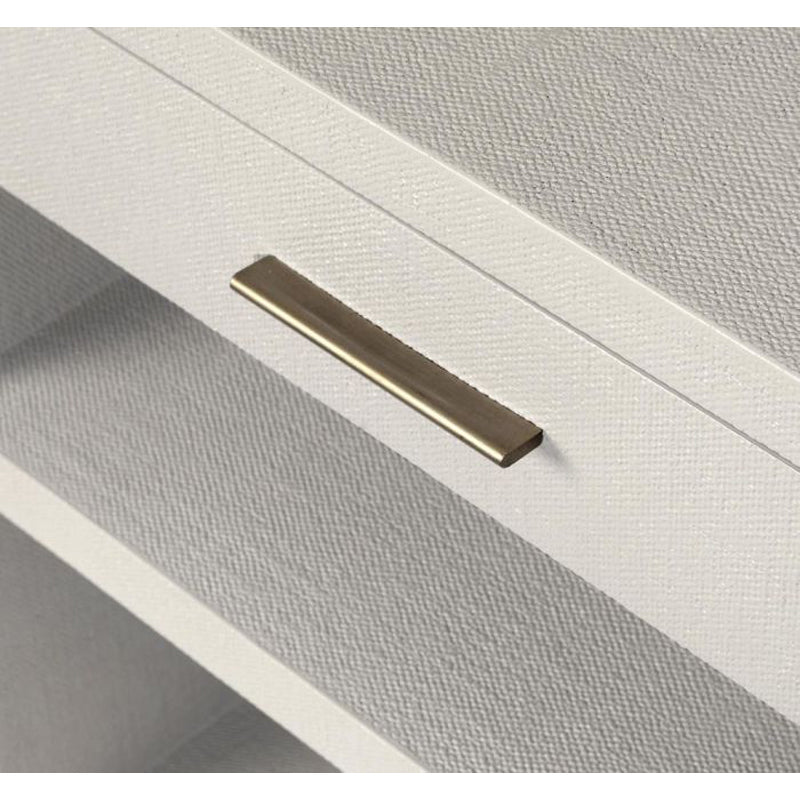 Livia Bedside Chest - Sand