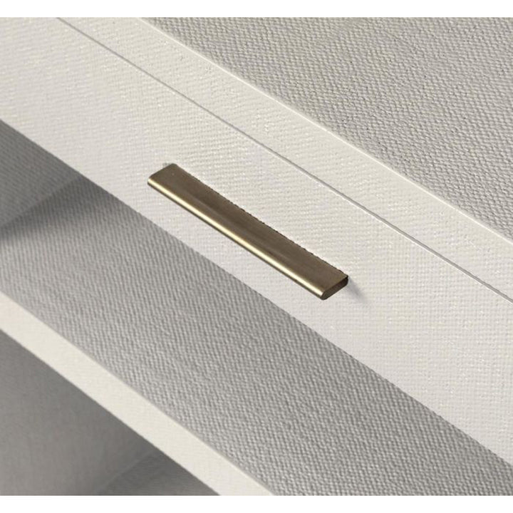 Livia Bedside Chest - Sand